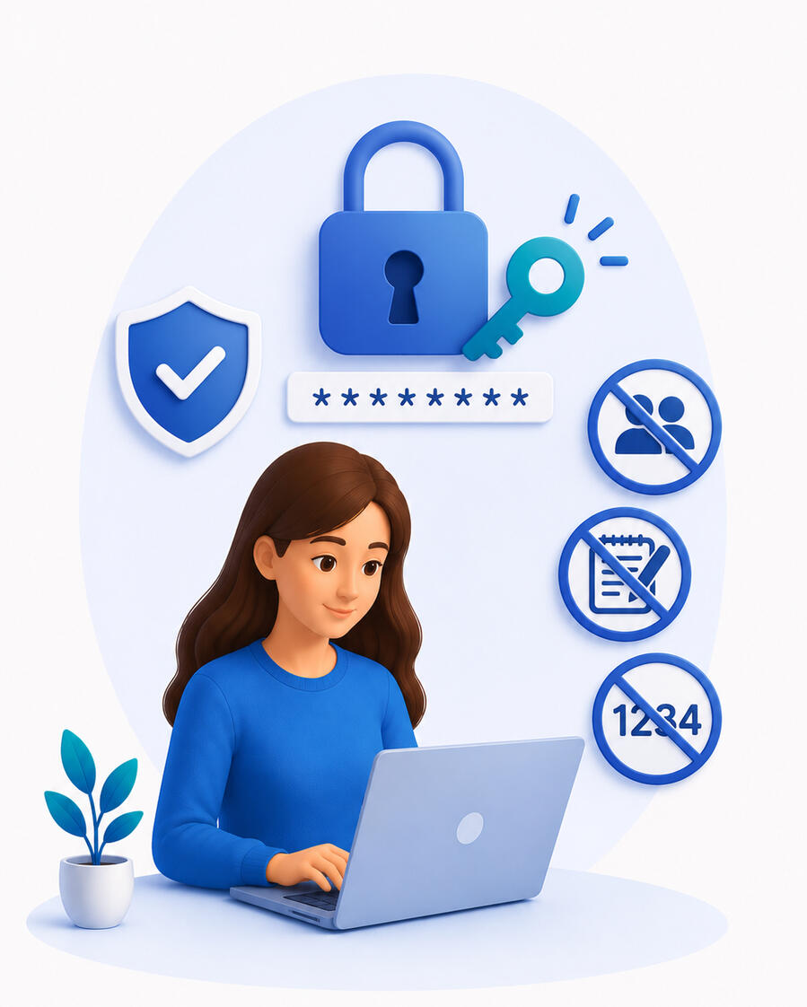 Password