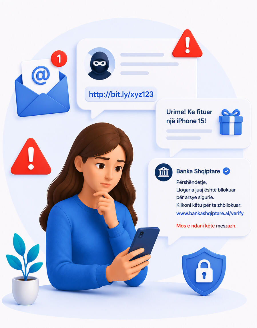 Phishing